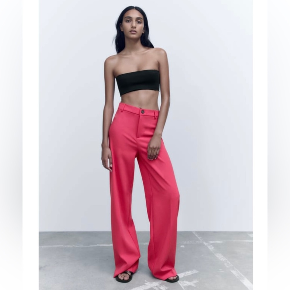 NWT Zara Full Length Pant